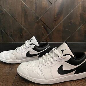 Size 15 Men's Air Jordan 1 Low